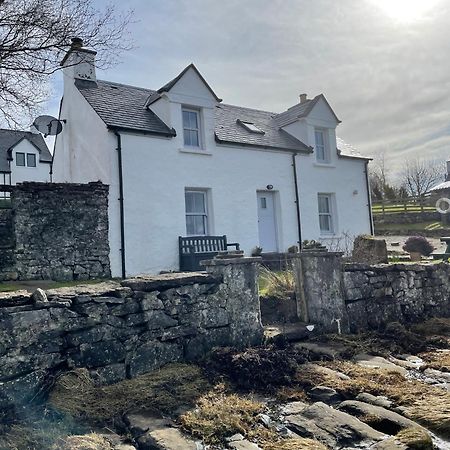 Tidal Cottage On The Shore Isle Of Skye Breakish Exterior foto