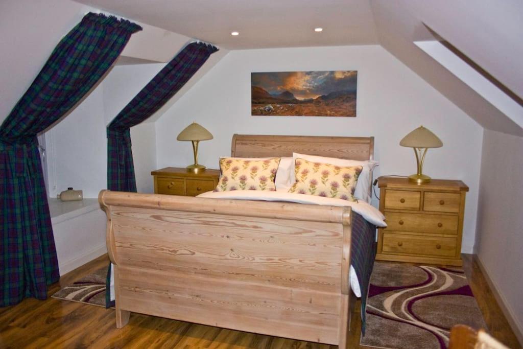 Tidal Cottage On The Shore Isle Of Skye Breakish Exterior foto